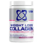 USN Wellness Collagen Blueberry Cooler 300g