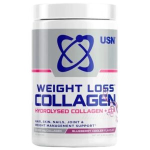 USN Wellness Collagen Blueberry Cooler 300g