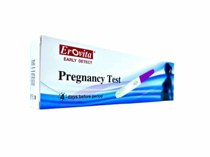 Erovita Early Detect Pregnancy Kit