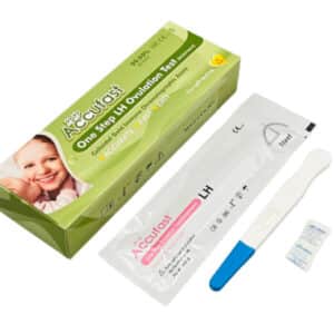 Accufast LH Midstream Ovulation Kit 5's
