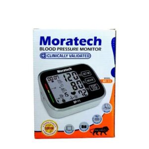 Moratech Blood Pressure Monitor Model BP-11