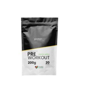 Protein.ke Core Pre-Workout Green Apple 200g