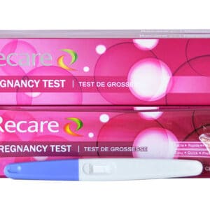 Recare Pregnancy Midstream Kit