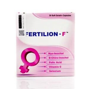 Fertilion-F Tablets 30's