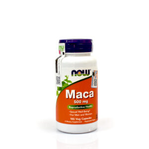Now Maca Capsules 100's