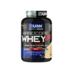 USN Hardcore Whey gH French Vanilla 1.8kg
