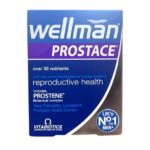 Wellman Prostate Tablets 60's