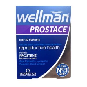 Wellman Prostate Tablets 60's
