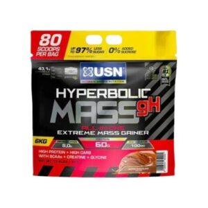 USN Hyperbolic Mass gH Dutch Chocolate 6Kg Bag
