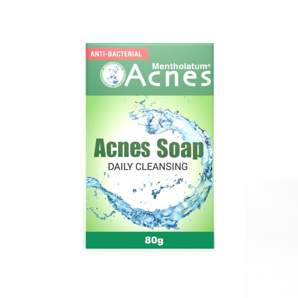 Acnes Anti-Acne Soap 80g