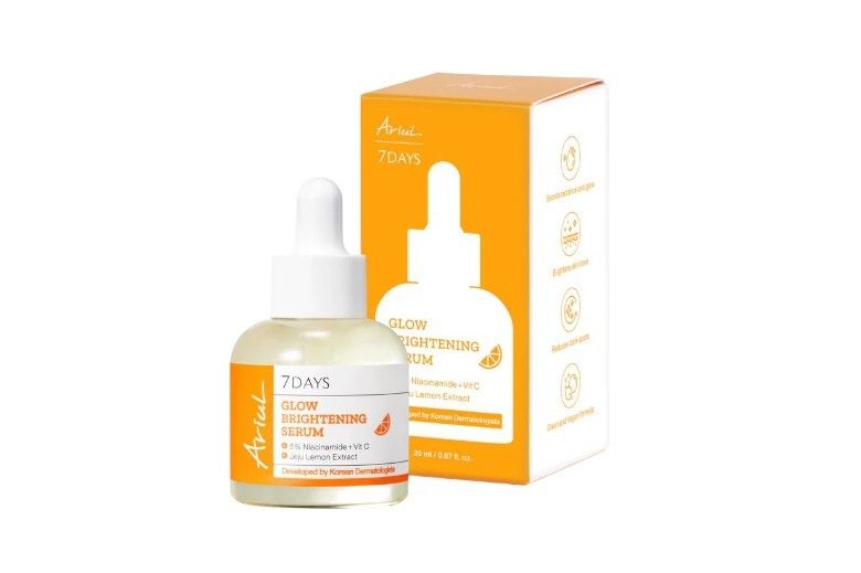 Ariul 7 Days Glow Brightening Serum 20ml