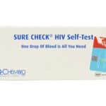 Sure Check HIV Self Test Kit