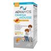 Advancis Omega Mousse Mango Flavour Emulsion 100ml
