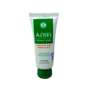 Acnes Creamy Wash 50g