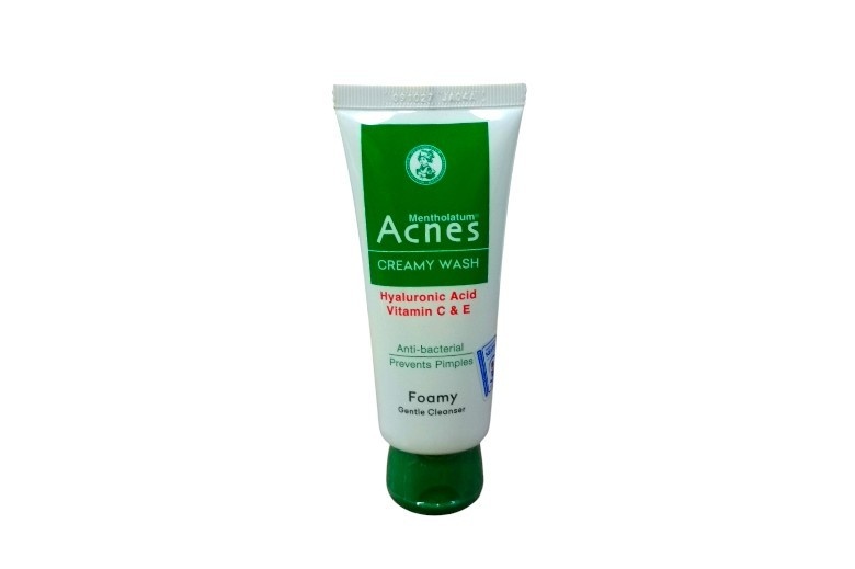Acnes Creamy Wash 50g
