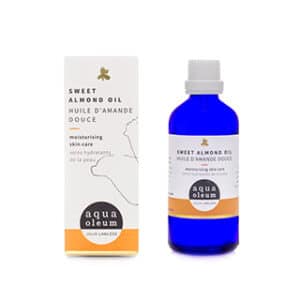 Aqua Oleum Sweet Almond 100ml