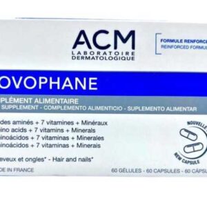 Novophane Capsules 60's