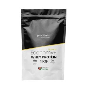 Protein.ke Economy+ Whey Protein Banana 1kg