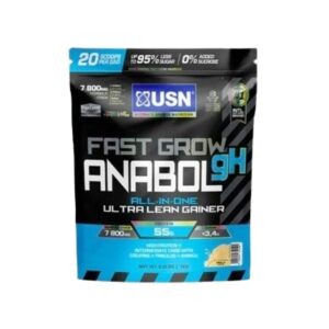 USN Fast Grow Anabol gH Vanilla 1Kg