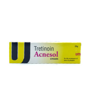Acnesol Cream 25g
