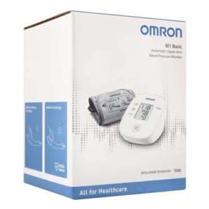 Omron BP Monitor Upper Arm M1 Basic