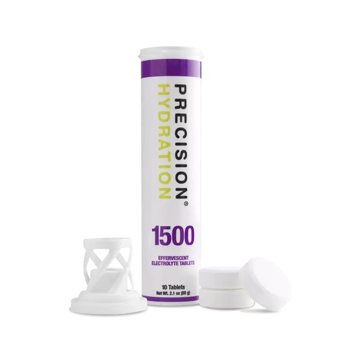 USN Precision Hydration 1500, 10 tabs