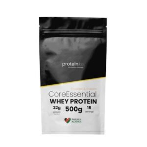 Protein.ke Core Essential Whey Cookies &Cream 500g