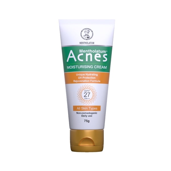 Acnes Moisturising Cream SPF 27 75g