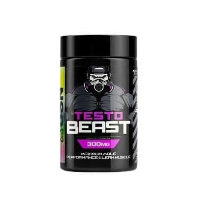 USN Beast Testo 60s