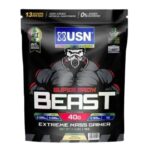 USN Super Grow Beast Vanilla 1kg