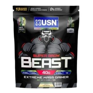 USN Super Grow Beast Vanilla 1kg