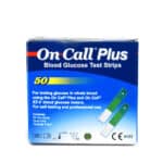 On Call Plus Strips 50's