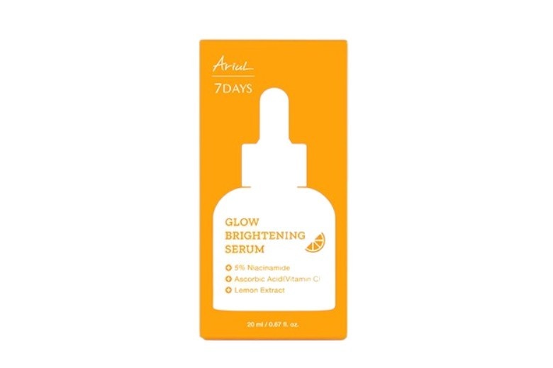 Ariul 7 Days Glow Brightening Serum 20ml