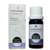 Aqua Oleum Essential Oil LemonGrass 10ml