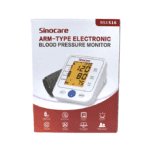 Sinocare Armtype Electronic Blood Pressure Machine