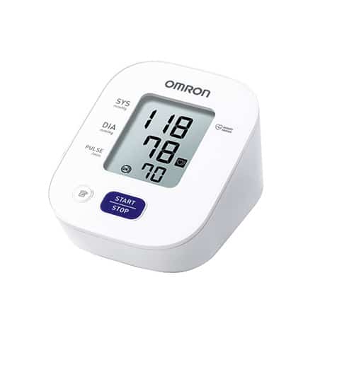 Omron BP Monitor Upper Arm M2 Auto