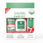 Acnes Treatment Set