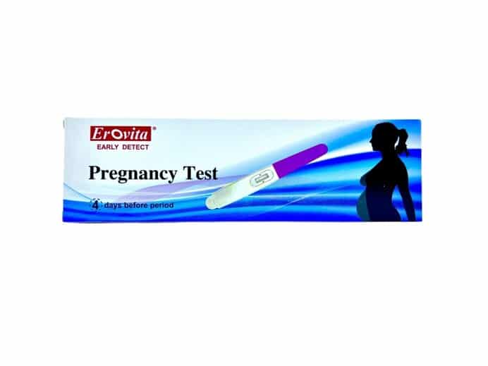 Erovita Early Detect Pregnancy Kit