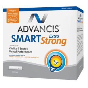 Advancis Smart Extra Strong 20 Vials