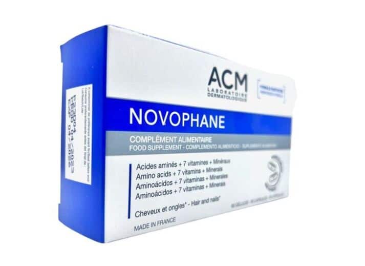 Novophane Capsules 60’s