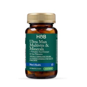 Holland & Barret Ultra Man Multivitamin 90's