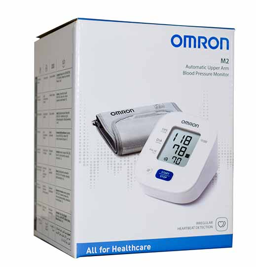 Omron BP Monitor Upper Arm M2 Auto