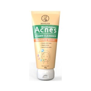 Acnes Vitamin Cleanser 50g