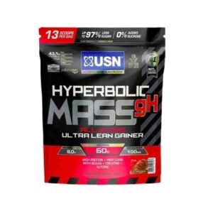USN Hyperbolic Mass gH Dutch Chocolate 1Kg