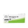 Microgynon 30 Tablets 21's