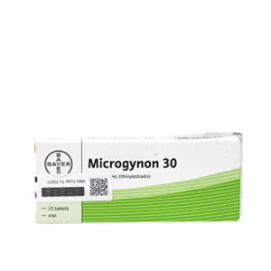 Microgynon 30 Tablets 21's
