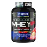 USN Hardcore Whey gH Strawberry Smoothie 1.8kg