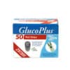 GlucoPlus Test Strips 50's