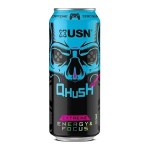 USN Qhush Energy Spike Gaming 500ml