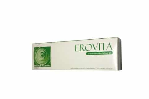 Erovita Midstream Ovulation Kit 5 Tests